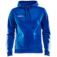 Craft Pro Control Hood Jacket M Club Cobolt/White XXL