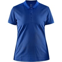 Craft Core Unify Poloshirt Damen 346000 club cobolt S