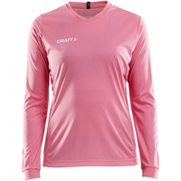 Craft Squad Go Solid langarm Trikot Damen 1471 pop