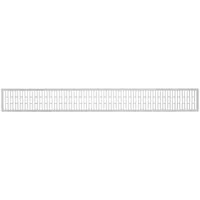 Kermi obere Abdeckung Profil-Heizkörper Typ 33 155mm Länge 1000mm