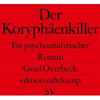 Suhrkamp Der Koryphäenkiller