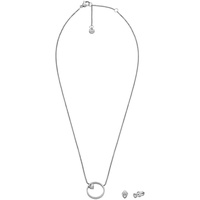 Skagen Schmuck-Set Edelstahl One Size Damen
