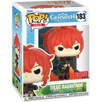 Funko POP! Genshin Impact - Diluc Ragnvindr #80895