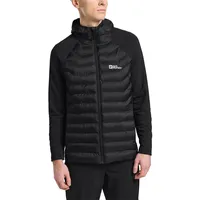 Jack Wolfskin Routeburn Pro Hybrid Jacke - Black -