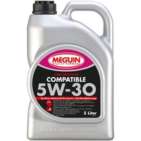 Meguin Megol Compatible SAE 5W-30 Plus | 5 L