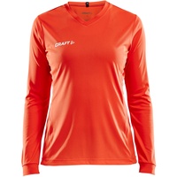 Craft Squad Go Solid langarm Trikot Damen 1570 cocktail