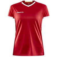 Craft Progress 2.0 Solid Jersey Damen Rot