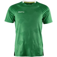Craft Premier Solid JERSEY Team Green