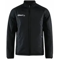 Craft Jacket Warm M Black S - Schwarz -