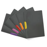 Durable Klemmhefter 2304-00 Duraswing Color, A4, für 30 Blatt,