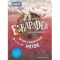 Mairdumont 52 kleine & große Eskapaden in der Lüneburger