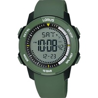 Lorus Sports R2377PX9 Digitaluhr für Herren - Grün