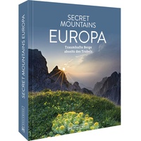 Bruckmann Verlag Secret Mountains Europa