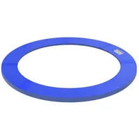 Homcom Randabdeckung Sicherheitsnetz Wetterplane Leiter 8ft 10ft 12ft 15ft