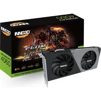 Inno3D GeForce RTX 4060 TWIN X2 OC - Grafikkarten