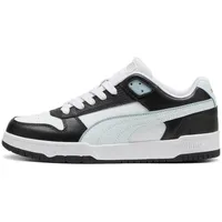 Puma RBD Game Low-Top Sneaker 31 black/white/dewdrop 42.5