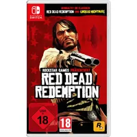 Nintendo Red Dead Redemption