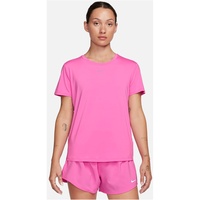 Nike One Classic Dri-FIT kurzarm Fitness-Trainingsshirt Damen 675 playful