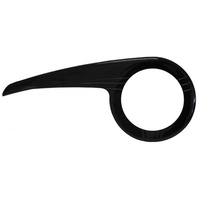 HEBIE Kettenschutz 360 schwarz (0360E1)