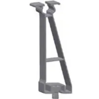 Schletter Solar FixZ-7 Systemprofil18 oben 96mm m.Verb. 163900-011