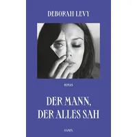 Kampa Verlag Der Mann, der alles sah