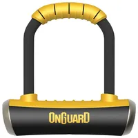 Onguard Bügelschloss OnGuard Bügelschloss Pittbull Mini 8006 schwarz