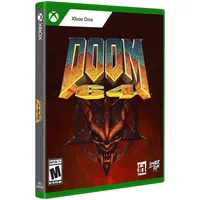 Limited Run Doom 64 (Import)