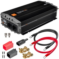 Osram POWERinvert PRO Reiner Sinuswellen-Wechselrichter 24V DC 2000W, OEINVPB20,