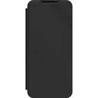 Samsung Galaxy A25 5G Wallet Flip Case schwarz