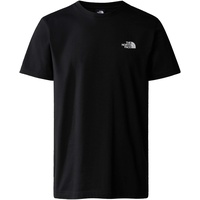 The North Face Herren Shirt M S/S Simple Dome
