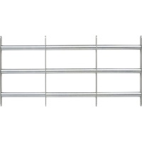 ABUS FGI7450N - Gitter zur Einbruchsicherung von Keller- und