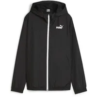 Puma ESS Solid Windbreaker Damen 52 black/all black S
