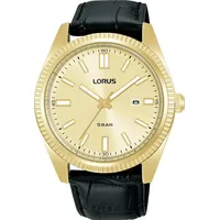 Lorus Classic RH976QX9 Herrenarmbanduhr - Goldfarben/Goldfarben