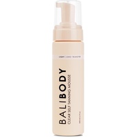 Bali Body Light Zero Transfer Clear Self Tanning Mousse