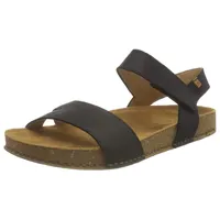 El Naturalista Unisex N5790 Sandale, Schwarz, 41 EU
