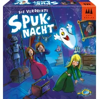 Schmidt Spiele Die verdrehte Spuknacht