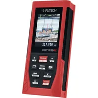 Futech Laserentfernungsmesser DISTY 120 RED 0,05 b.120m ± 2mm