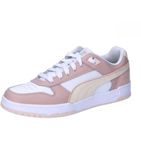 Puma RBD Game Low Herren Puma White-Rose Quartz-Rosebay 40