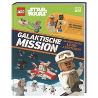 DK Verlag Dorling Kindersley LEGO® Star WarsTM Galaktische Mission