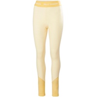 HELLY HANSEN Lifa Merino Midweight Baselayer-hose - Yellow Cream