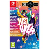 Nintendo Just Dance 2020 (uk) - Multicolor