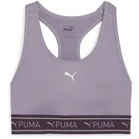 Puma 4Keeps Elastic Mid Support Sport-BH Damen 30 pale
