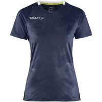 Craft Premier Solid Trikot Damen 390000 navy S