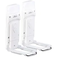 Pearl 2er-Set Akku-LED-Leselampem, Clip, 3 Weiß-Stufen (CCT), dimmbar, weiß