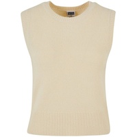 URBAN CLASSICS Knit Pullover Sand S