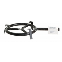 All'Grill All'Grill, Gasgrill, 1-Ring-Gasbrenner, 30 cm 6,8 kW, 50
