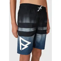 Brunotti Archaly Boys Swimshort, Jeans Blue, 140