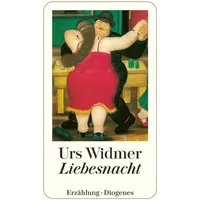 Diogenes Verlag AG Liebesnacht