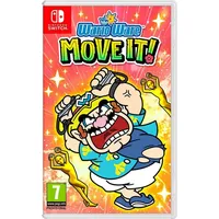 Nintendo Games Switch Wario Ware: Move It - Multicolour