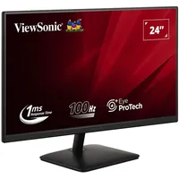 ViewSonic VA2408-MHDB Monitor, 60,96 cm '24 Zoll)